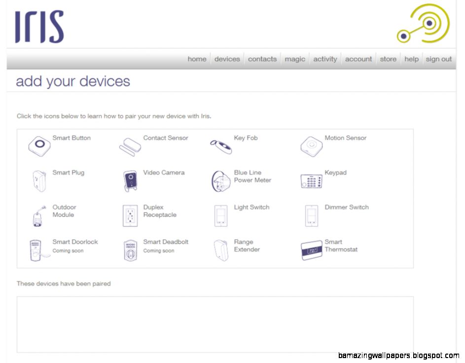 Iris Smart Home Automation Kit