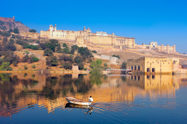 Jaipur,Best Cities to Visit in India