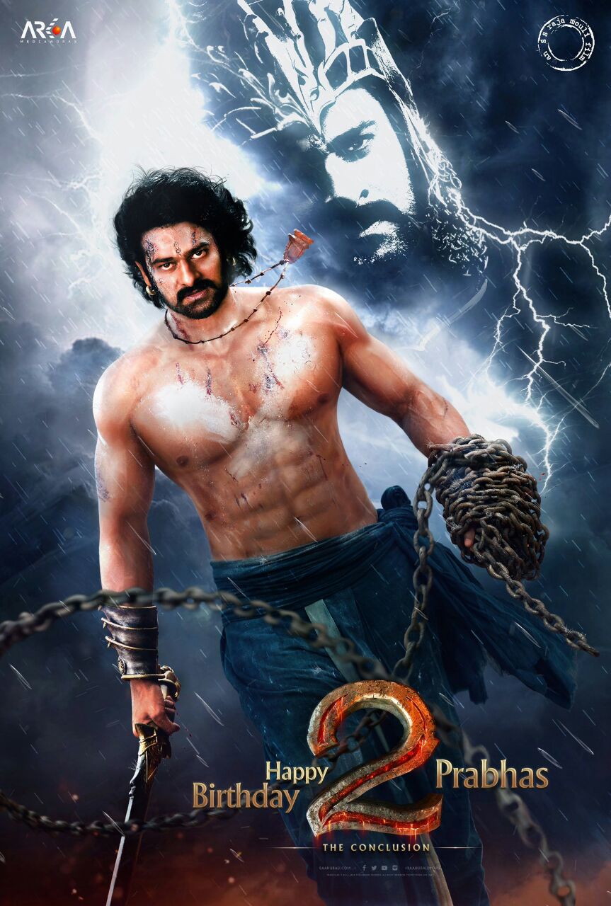 Baahubali 2 Climax Gets Leaked On Whatsapp And Facebook