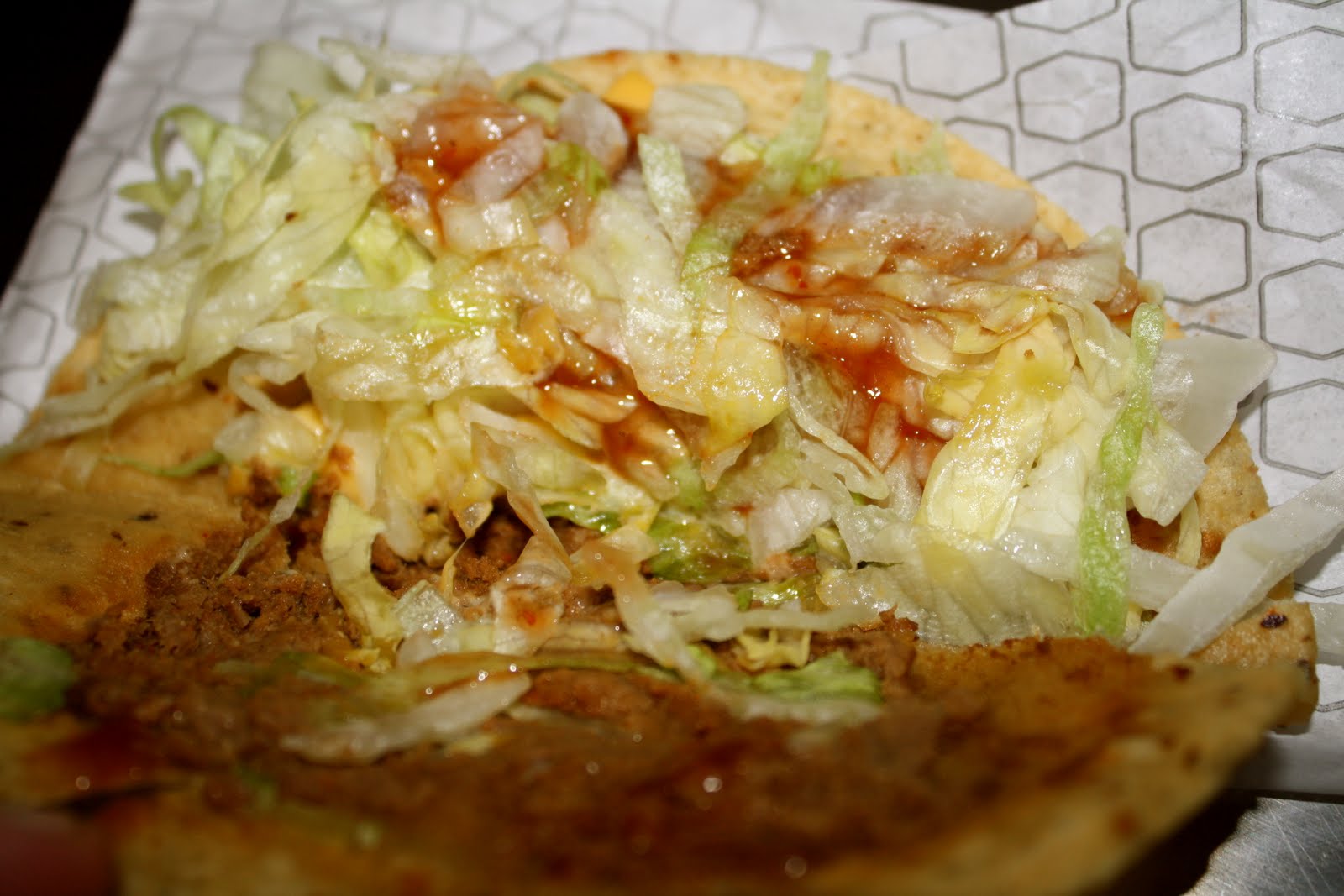 An Immovable Feast The Jack in the Box Taco