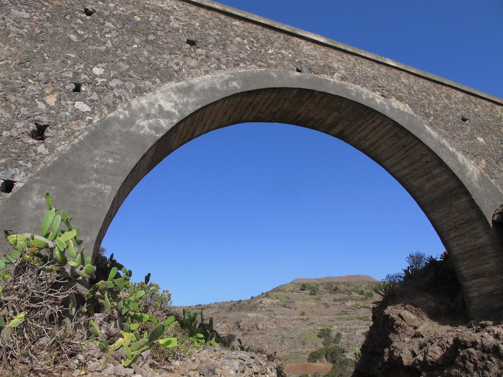 Un mirador que ahora llora