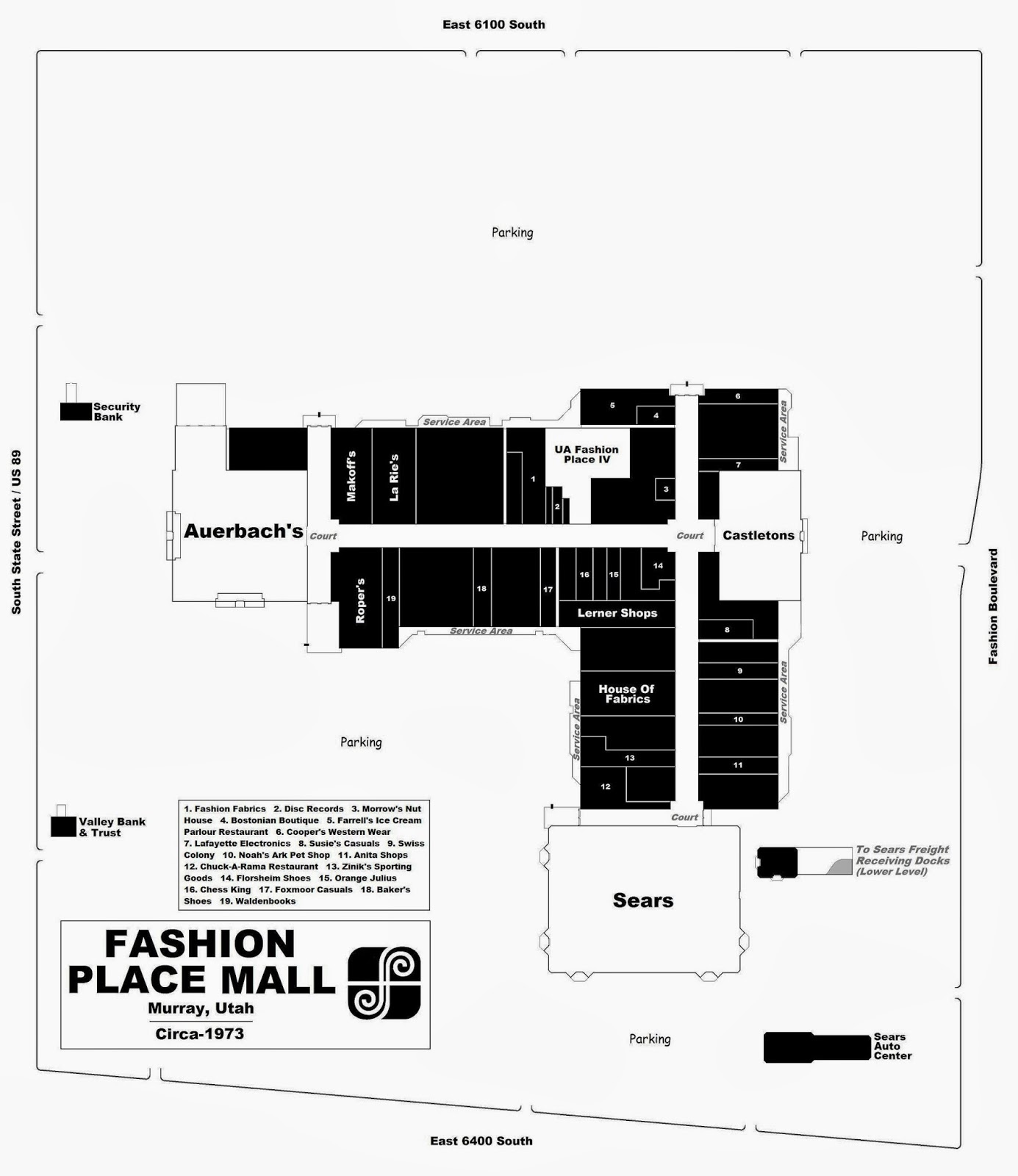 MALL HALL OF FAME