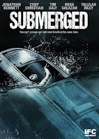 Submerged (2015) DVD Cover