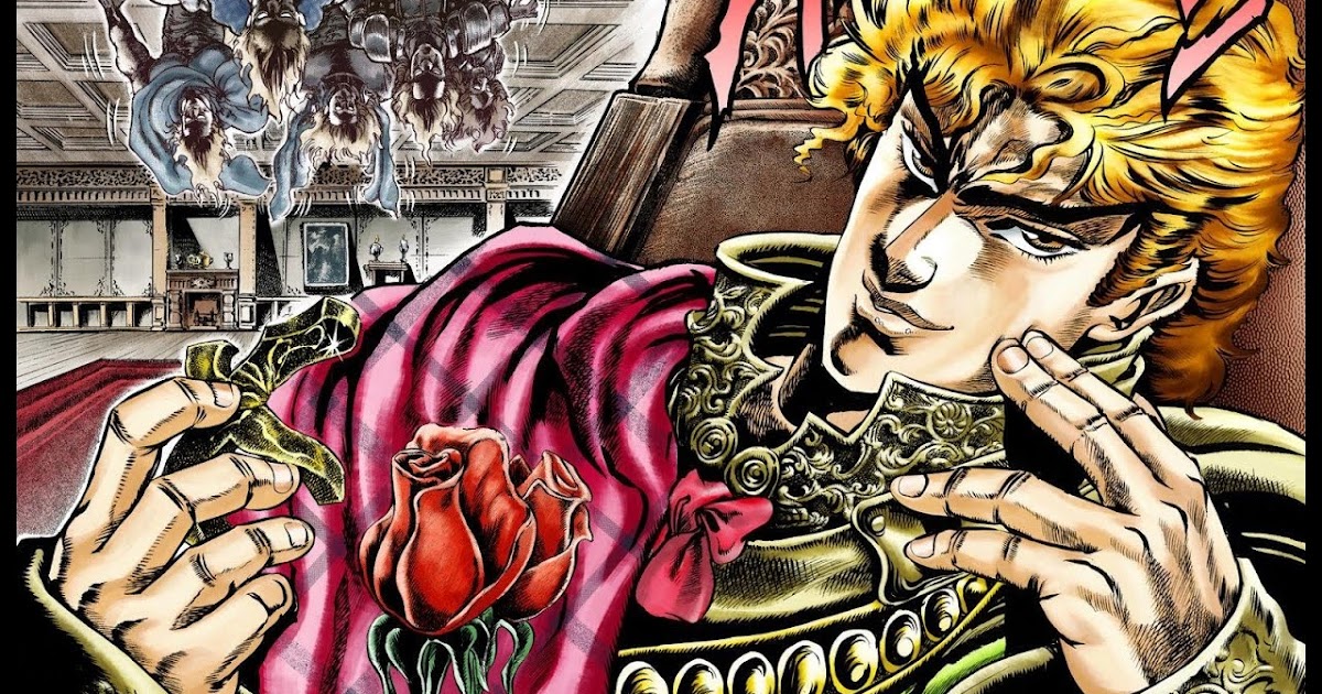 Imágenes Kaiju: [PDF] Descargar Manga; JoJo's Bizarre Adventure