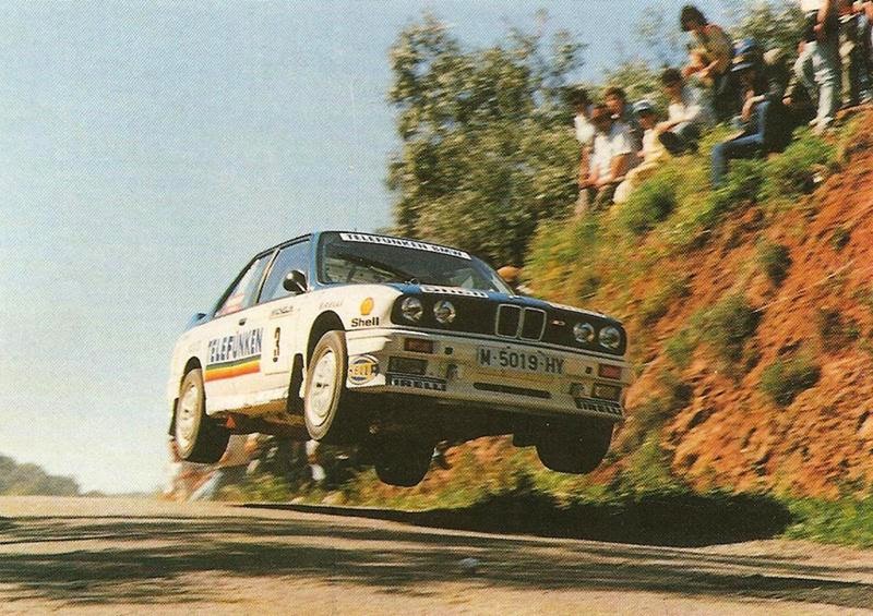 Audi Sport quattro Rally 1982