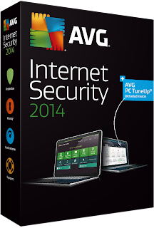 AVG Internet Security offline installer