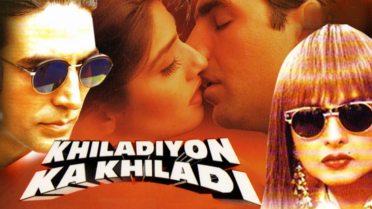 Great Bollywood Movies Watch Online Free On Youtube Khiladiyon Ka