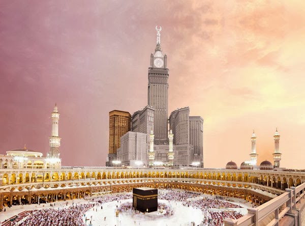 Gambar Makkah Dan Madinah - Christoper
