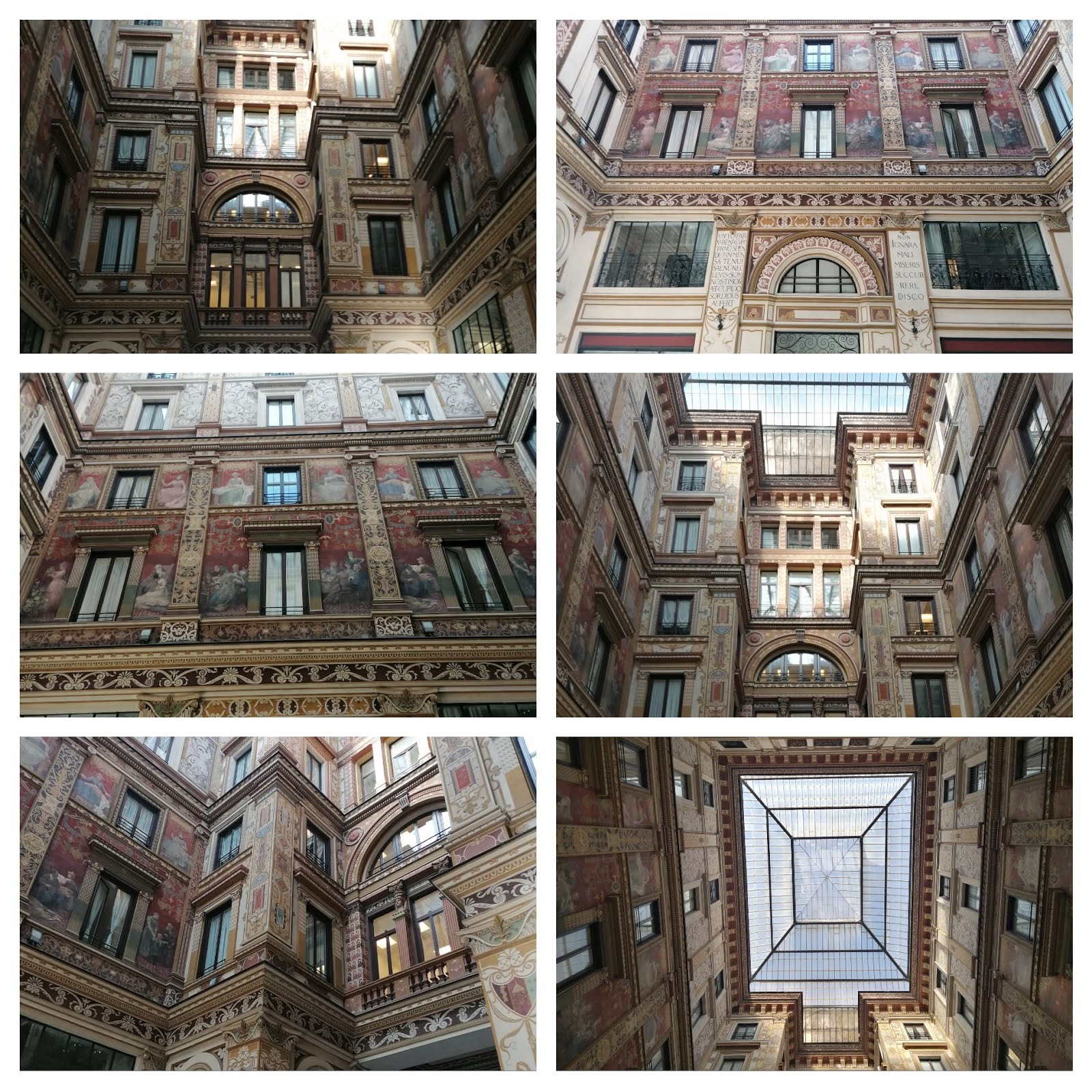 Galleria Sciarra, Roma