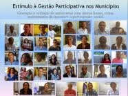 Estimulo a Gestão Participativa nos Municípios 2014