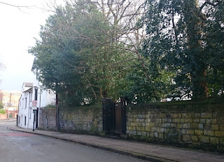 St Michael's Road in 2016