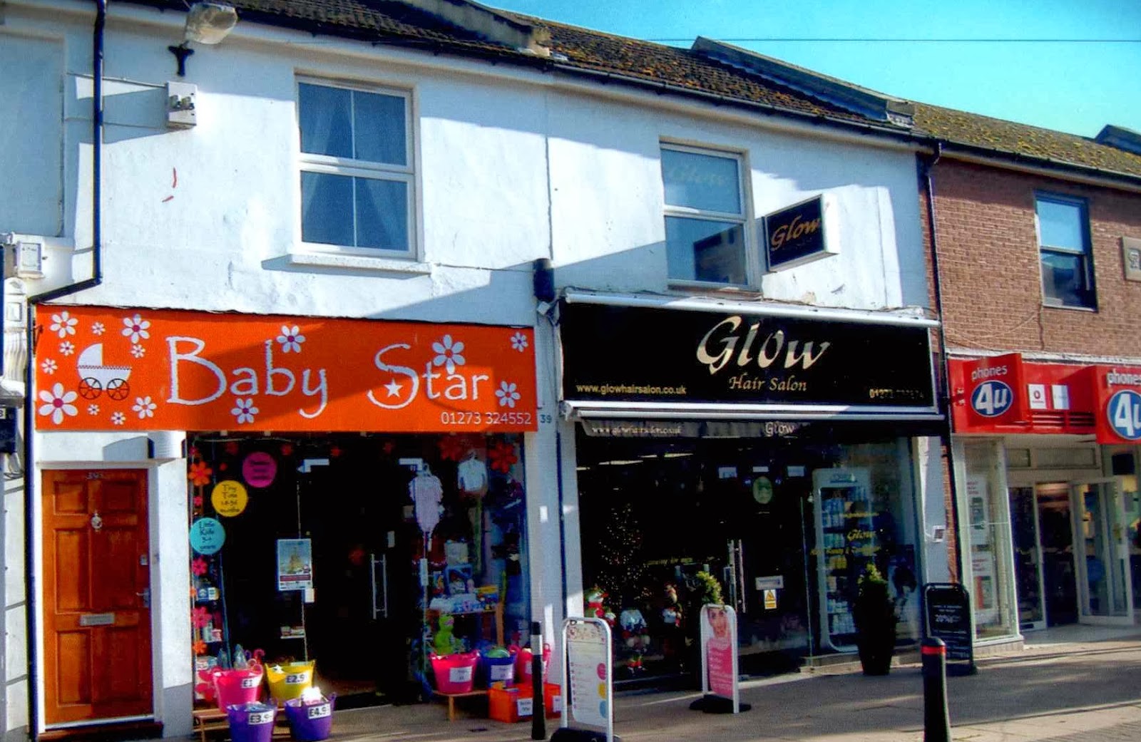 Hove in the Past Street, Hove