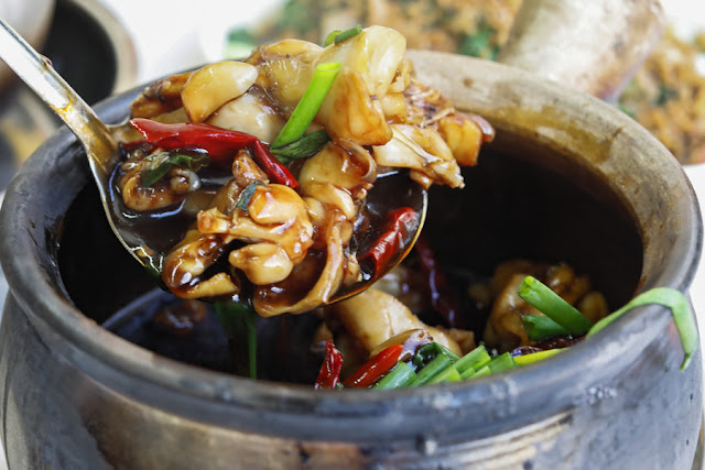 Top 5 classic Singaporean street foods
