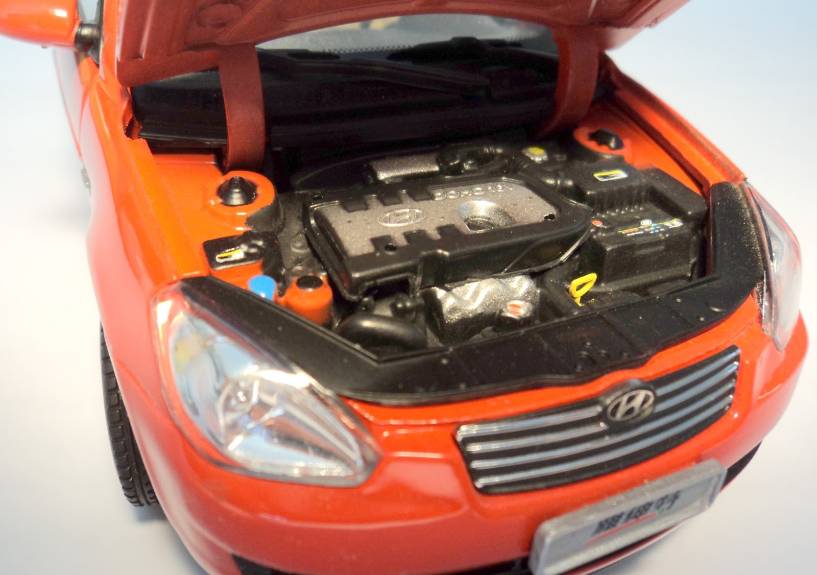 EL Coleccionista DieCast: Modelos CM