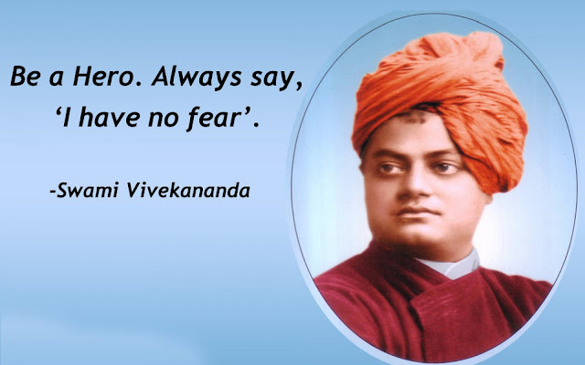 Motivational Quotes : Be a Hero - Kshitij Yelkar