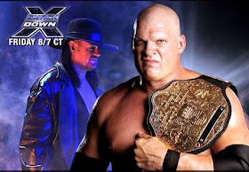 Kane and Undertaker