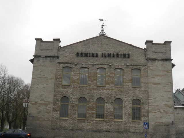 Domina Ilmarine Hotel in Tallinn, Estonia