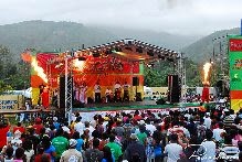 Comité ejecutivo de FestiCafé  contacta grupos culturales