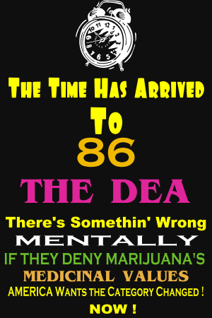 Why The DEA keeps Lying to America !