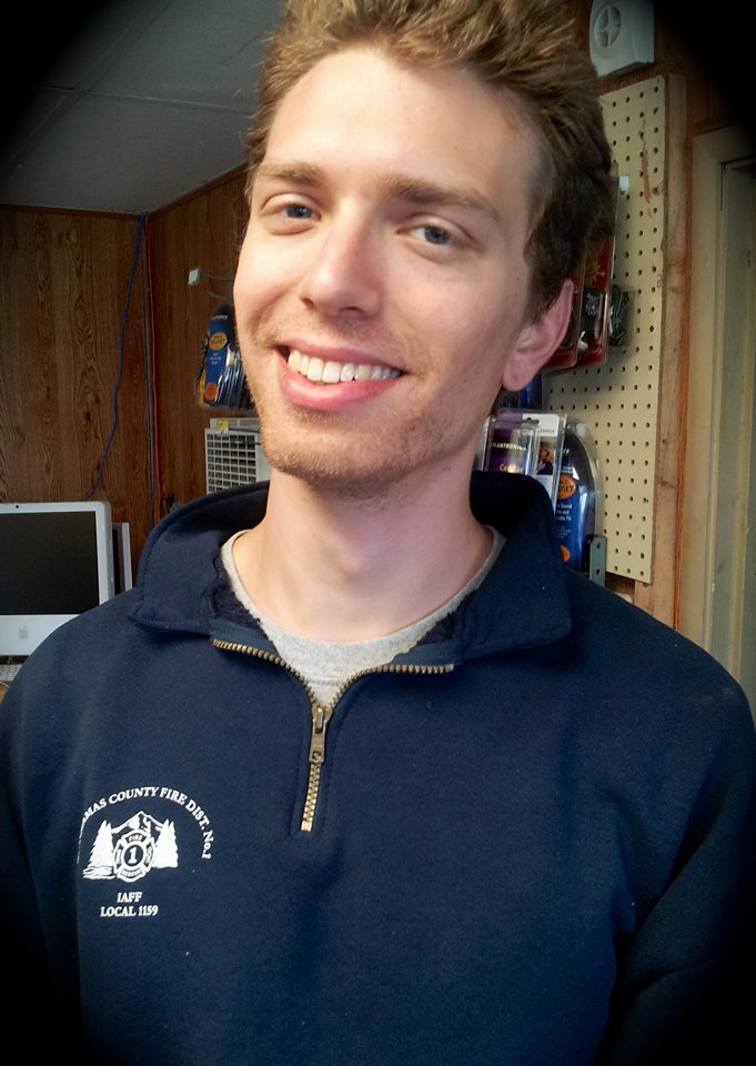 Matthew Menzel Musselman About Me