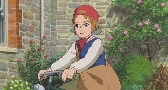 Review Mary To Majo No Hana Kita Tidak Perlu Sihir Sakuranime