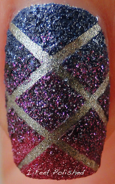 Zoya Textured Nail Art