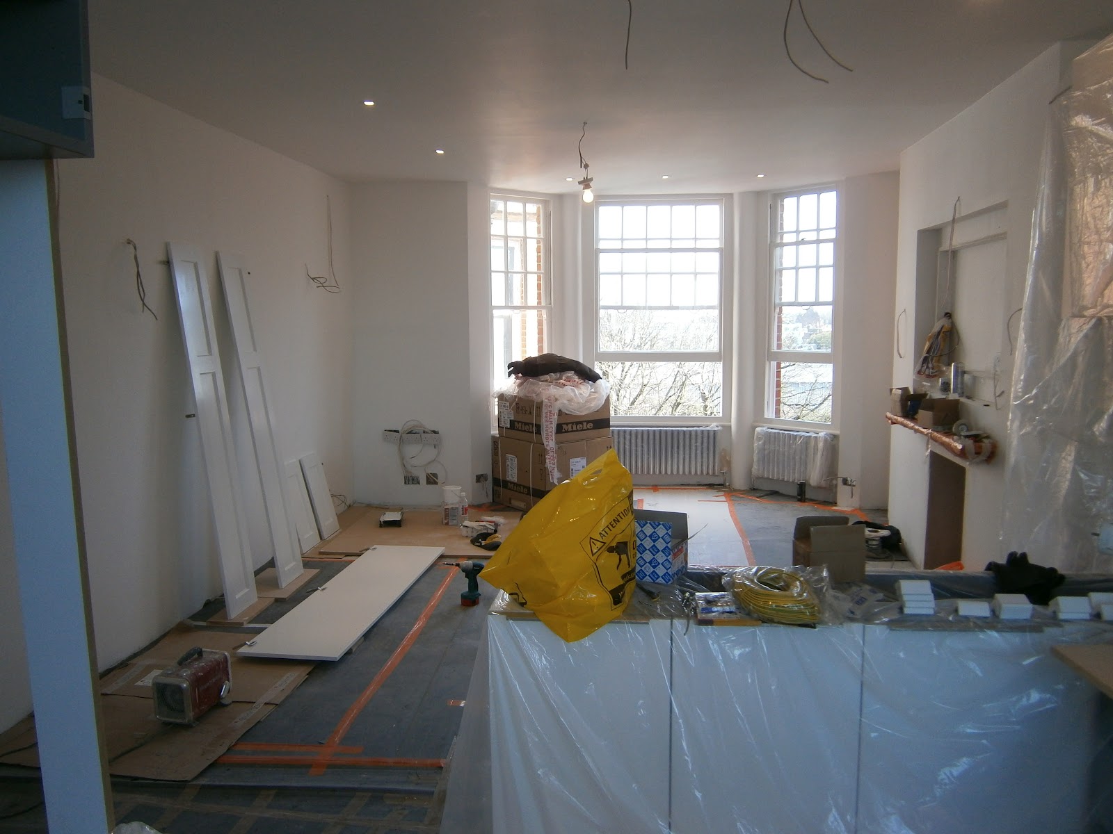 Tiptoe Builders London building and tradesman, Maida Vale, St John's