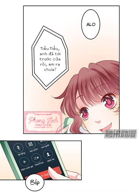 Bạn Trai Diy - Chương 3 - Trang 13