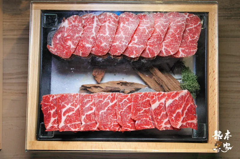 牧島燒肉|微風信義百貨四樓名廚坊主題餐廳|捷運市政府站美食餐廳|食尚玩家推薦的日式燒肉