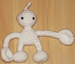 PATRON GRATIS ALIEN AMIGURUMI 12876