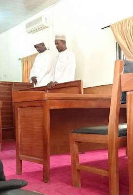 1a1a Photo: Zamfara Court convicts two men for money laundering