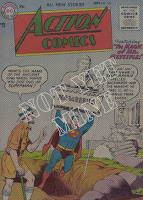 Action Comics (1938) #208