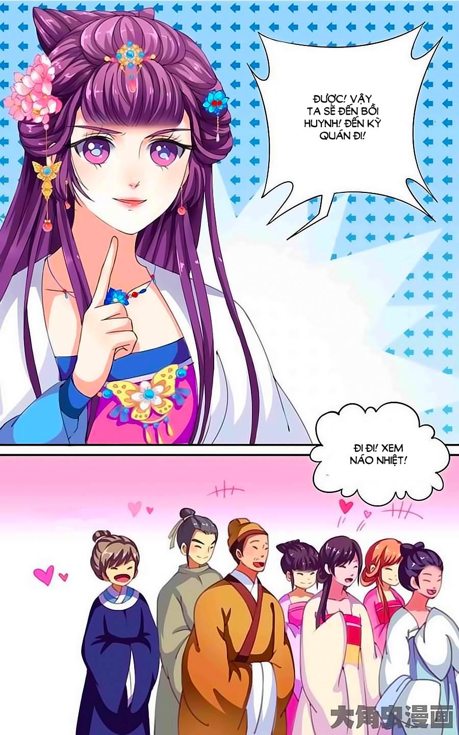 Thấu Ngọc Từ Chap 20 - Next Chap 21