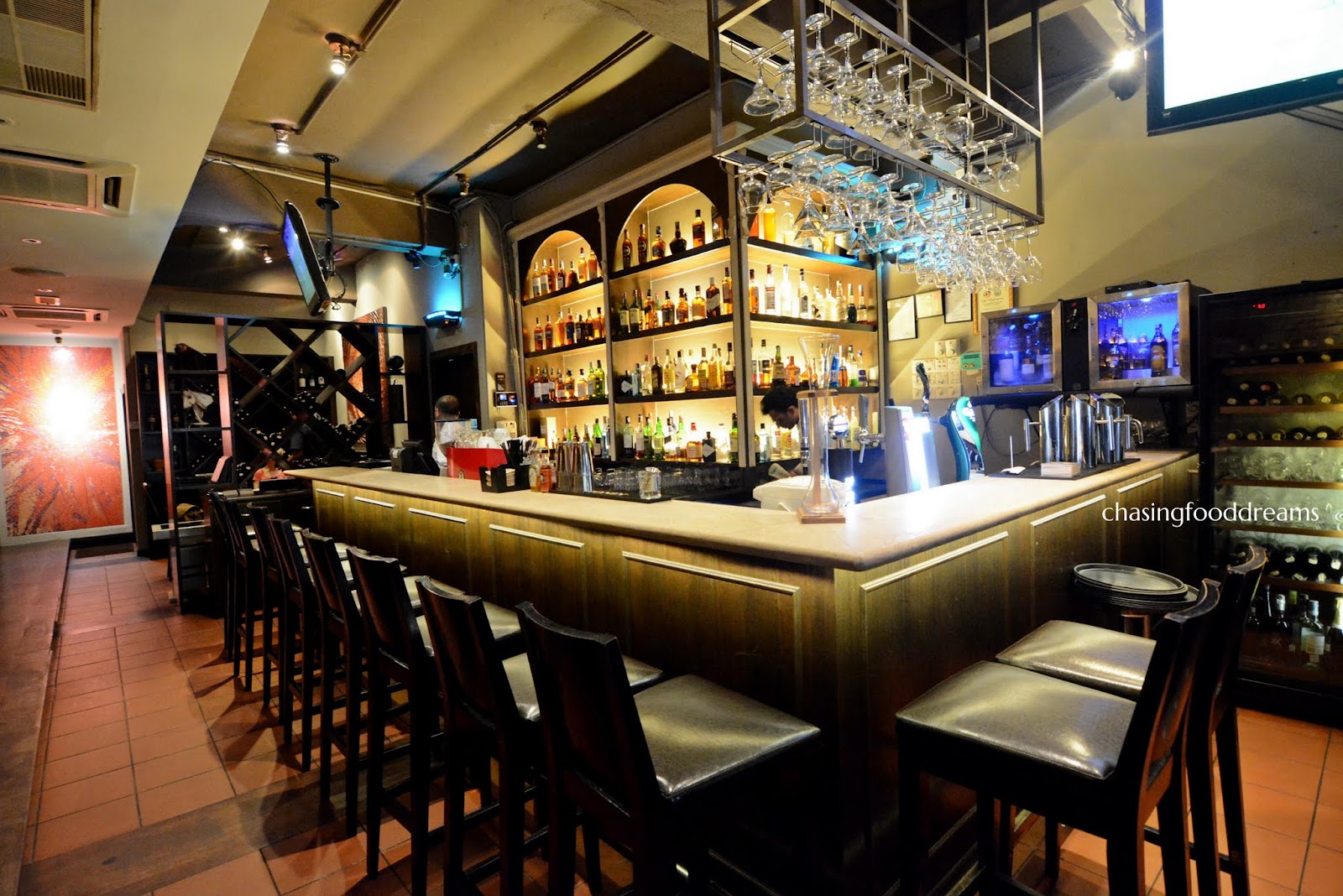 CHASING FOOD DREAMS Vin’s Restaurant & Bar TTDI