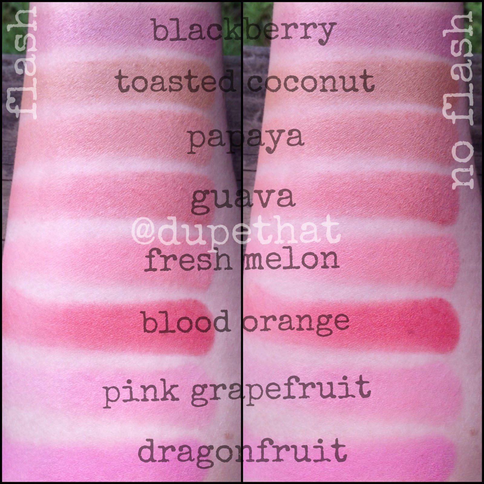 city color be matte blush