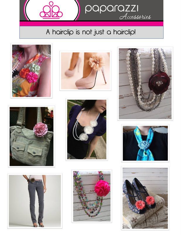 PAPARAZZI JEWELRY Paparazzi Starter Kits