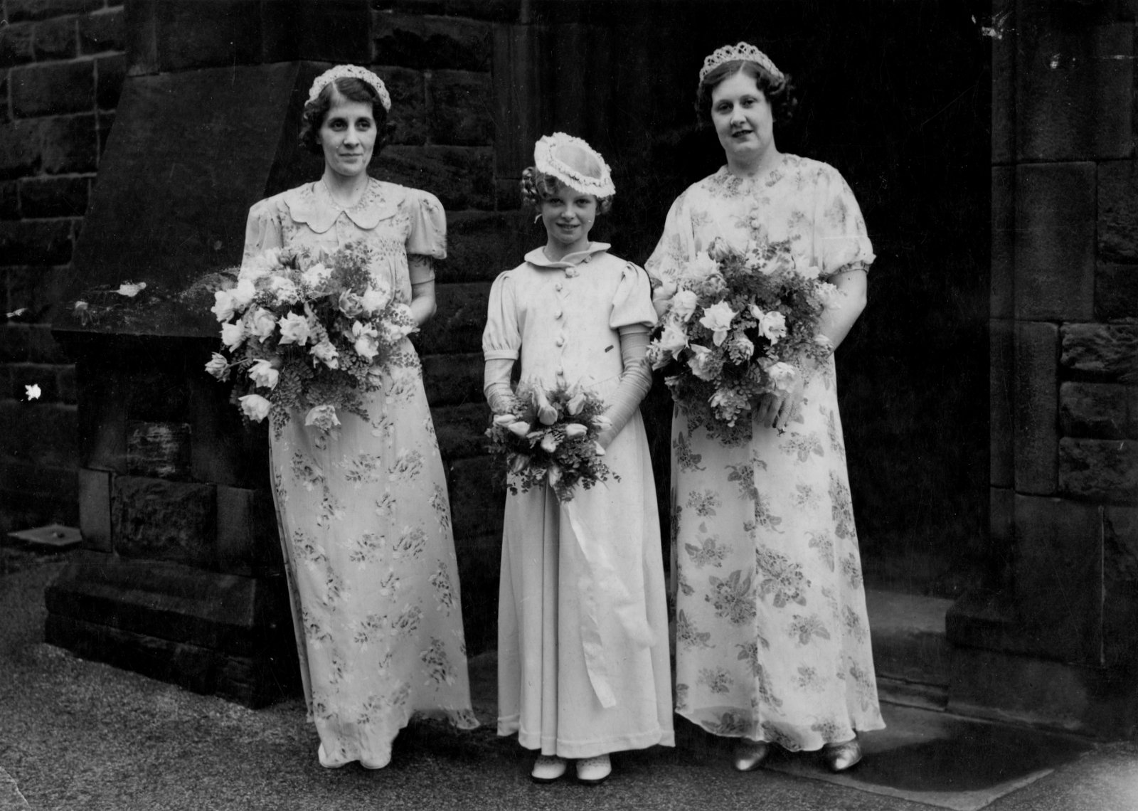 What Kate-Em did next.: Vintage wedding photographs