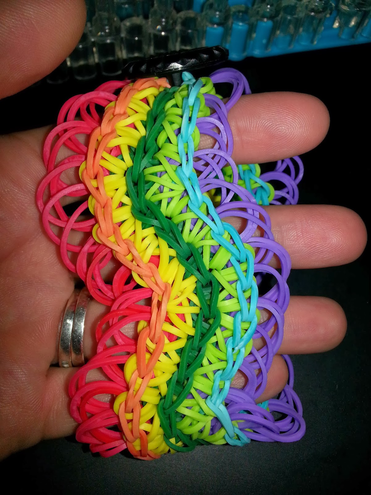 patta waves bracelet