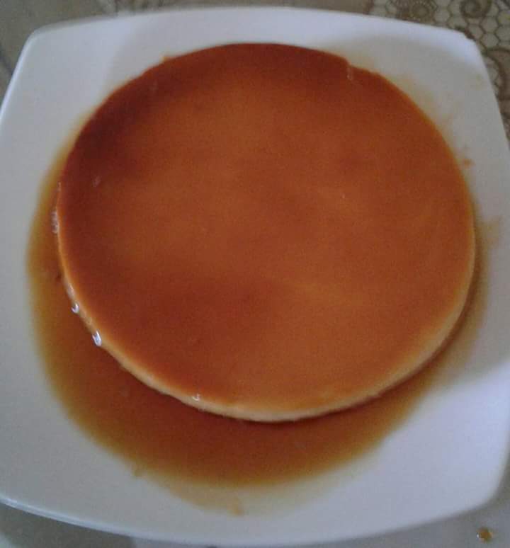 Caramel pudding කැරමල් පුඩිමක් හදමු Sandy Foods Sri Lanka