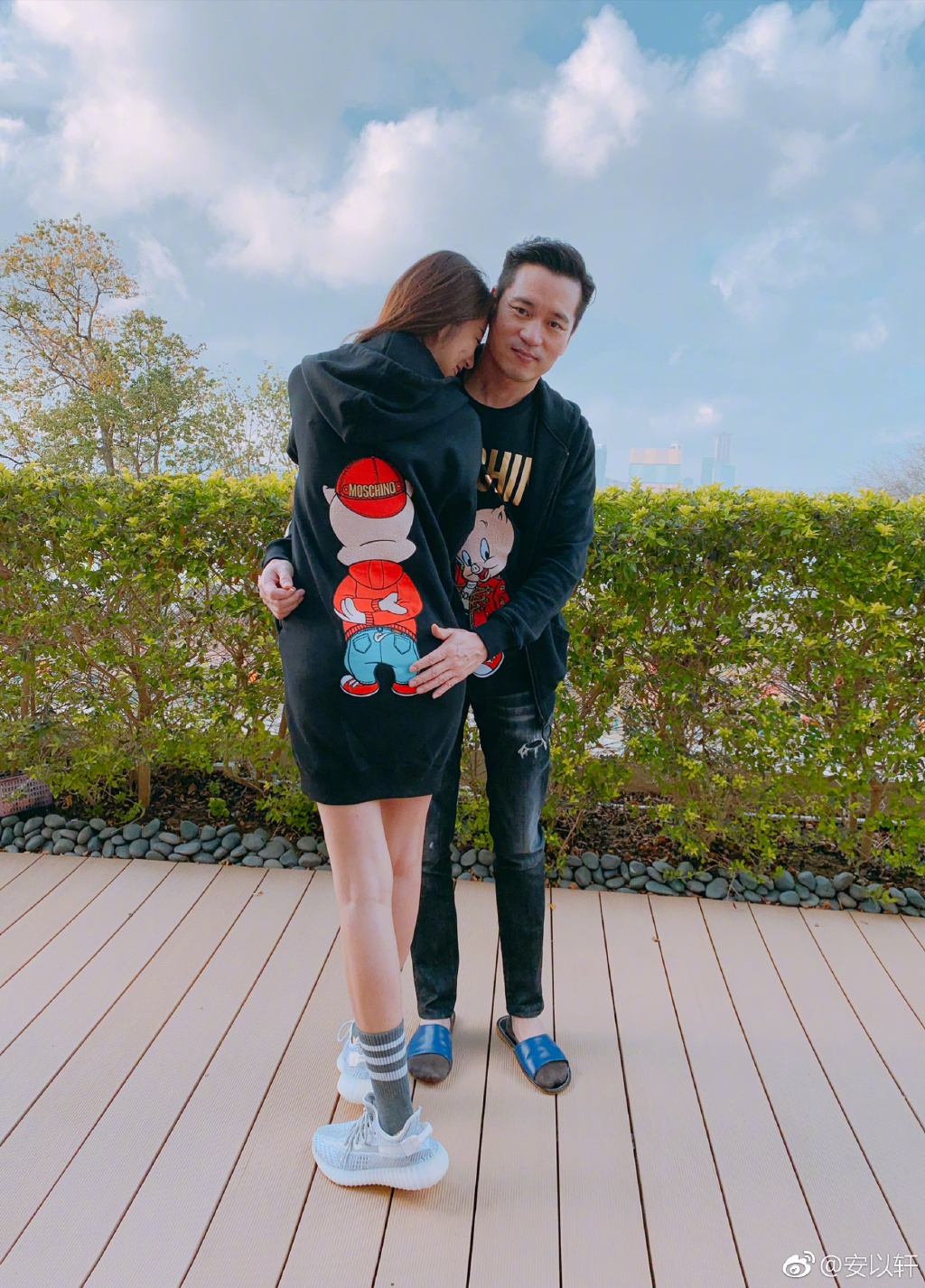 Ady An announce pregnancy on her second wedding anniversary | DramaPanda