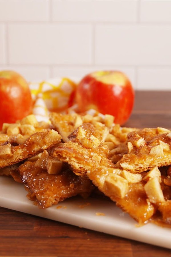 CARAMEL APPLE CRACK CARAMEL APPLE CRACK