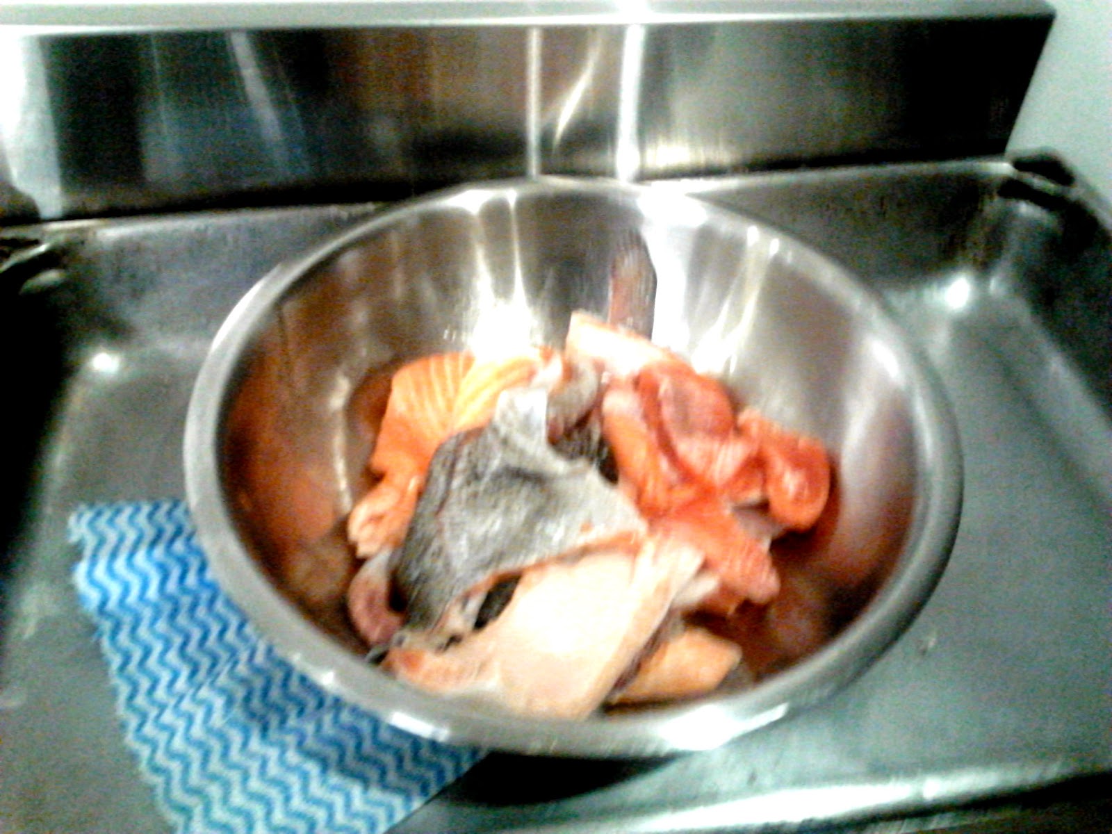 New International Students: Cooking class at South Melbourne Market