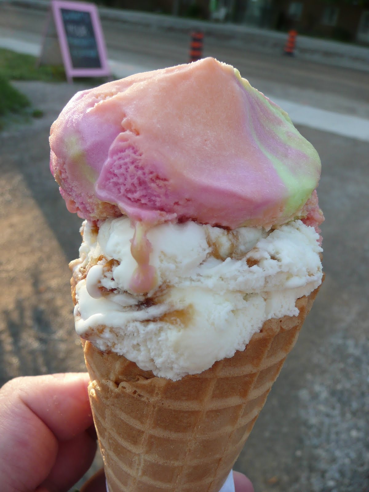 PIG OUT SPOTS London Ice Cream Co. (London, ON)