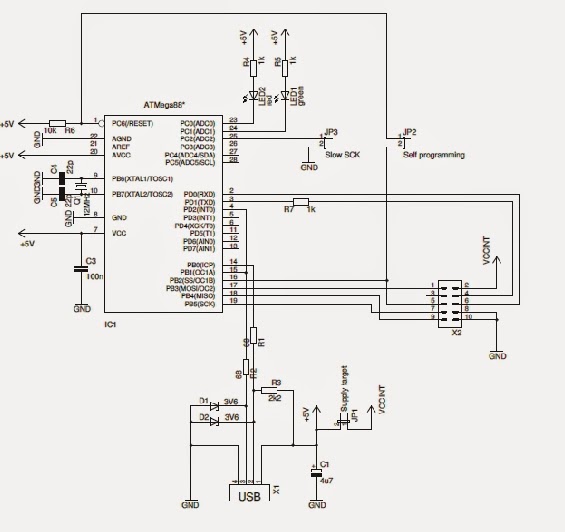 Gaya Terbaru Kumpulan Skema Elektronika Pdf Skema Pcb - Riset