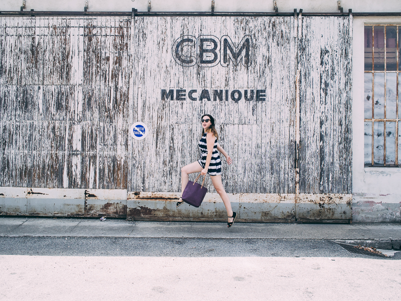 Tie Dye Playsuit Denim Shirt