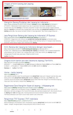 Agar Artikel Terindex Bing, Cuma Copy Paste URL