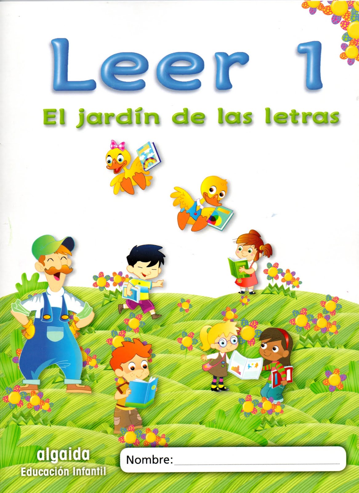 EL JARDÍN DE LAS LETRAS