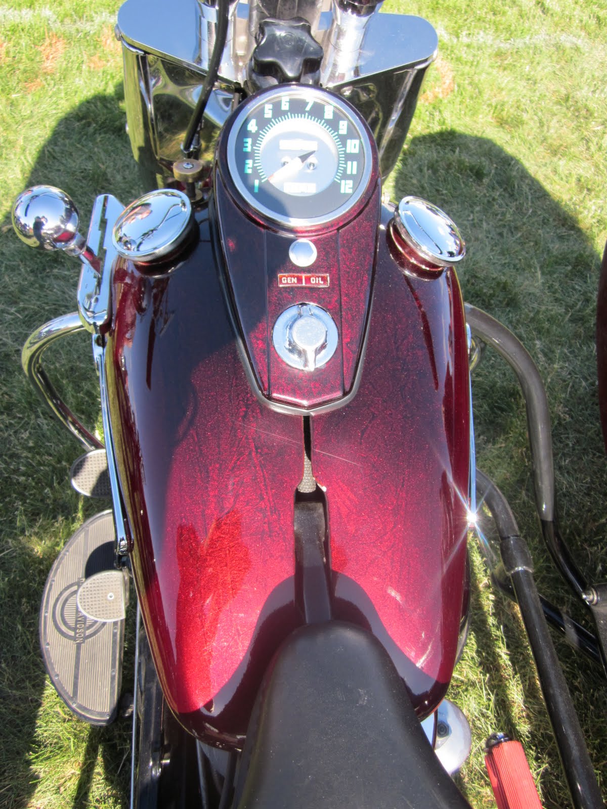panhead sidecar for sale