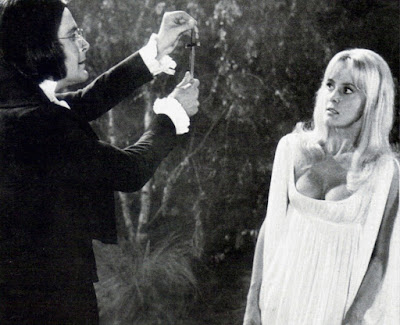 Lust For A Vampire 1971 Ralph Bates Yutte Stensgaard Image 1