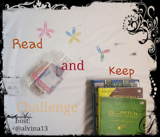 Read And Keep Challenge